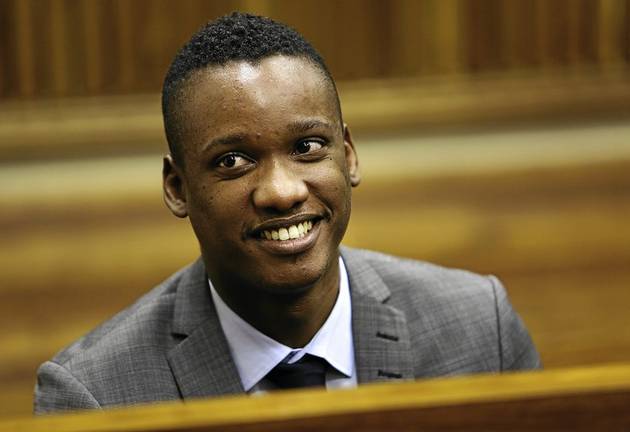 Duduzane Zuma. File Picture