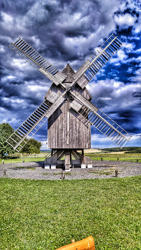 Bockwindmühle Krippendorf