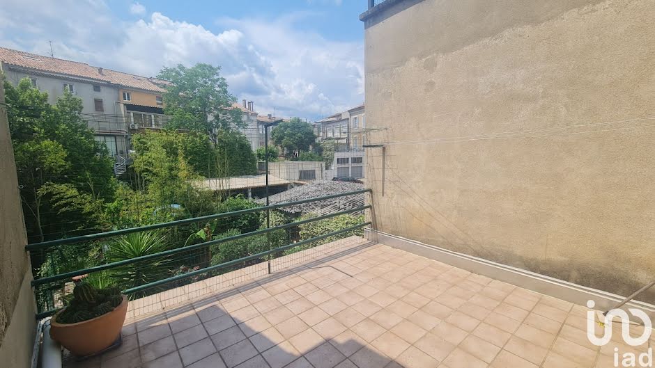 Vente appartement 3 pièces 66 m² à Ales (30100), 120 000 €