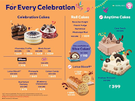 Baskin Robbins menu 3