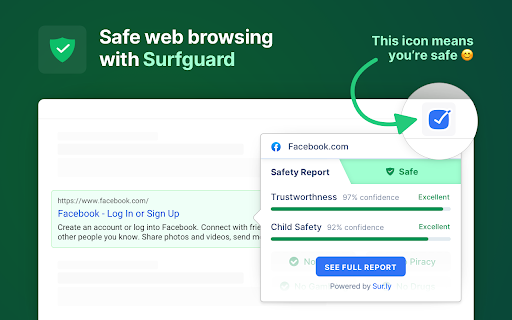 Sur.ly Surfguard