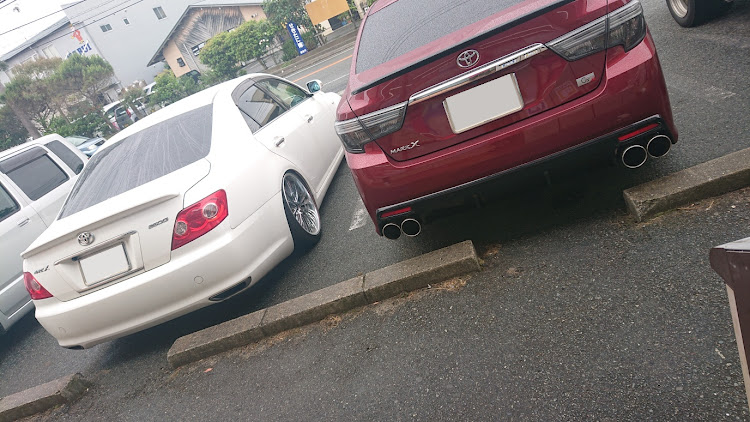 マークXのマークX G's・マークX 130系・マークX 好き・マークX乗りと繋がりたい・19インチに関するカスタム事例の投稿画像4枚目