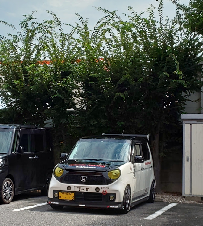 N-ONEのてつやんさんが投稿したカスタム事例の投稿画像2枚目