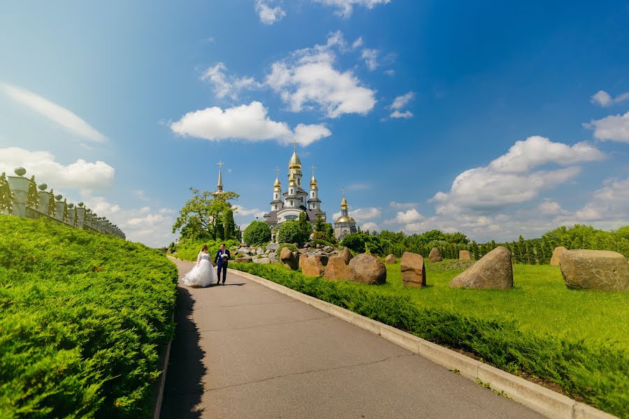 Photographe de mariage Oleksandr Titarchuk (tytar). Photo du 21 juin 2021