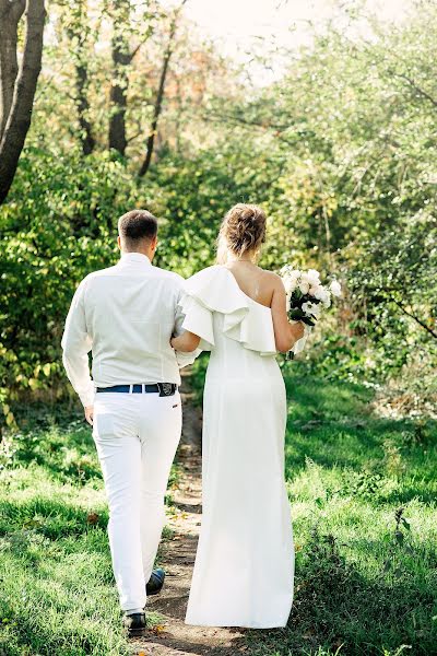 Fotografo di matrimoni Oleg Chaban (phchaban). Foto del 14 ottobre 2018