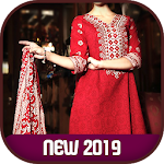 Cover Image of ダウンロード Ladies Kurti Designs 1.0 APK