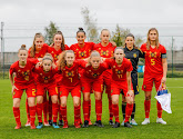 Red Flames U16 verslaan Noorwegen