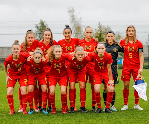 Red Flames U16 verslaan Noorwegen