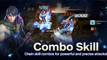Cabal: Infinite Combo (SEA) Screenshot