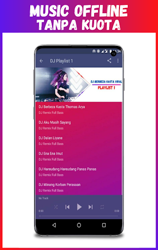 DJ Berbeza Kasta Remix 2020 Full Offline