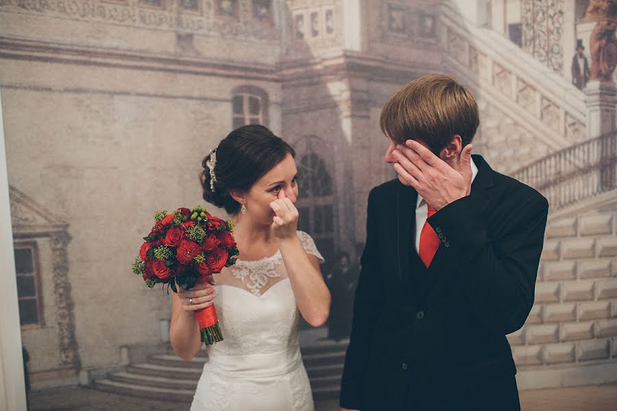 Svadobný fotograf Sergey Tereschenko (tereshenko). Fotografia publikovaná 11. marca 2015