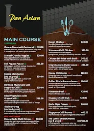 Pillar 129 menu 1