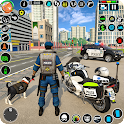 Police Prado Driving Car Games