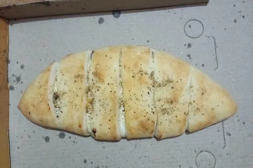 Chicken Garlic Bread