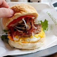 Burger Joint 7分SO美式廚房(崇德店)