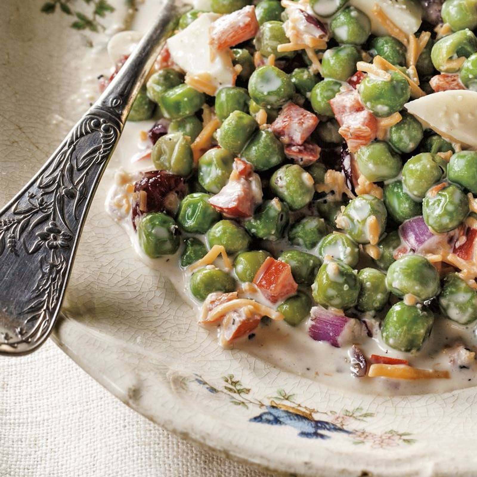 English Pea Salad