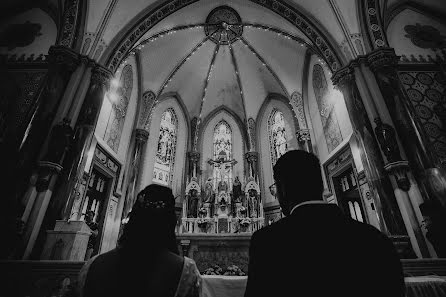 Wedding photographer Guillermo Reutemann (negativouno). Photo of 1 December 2022