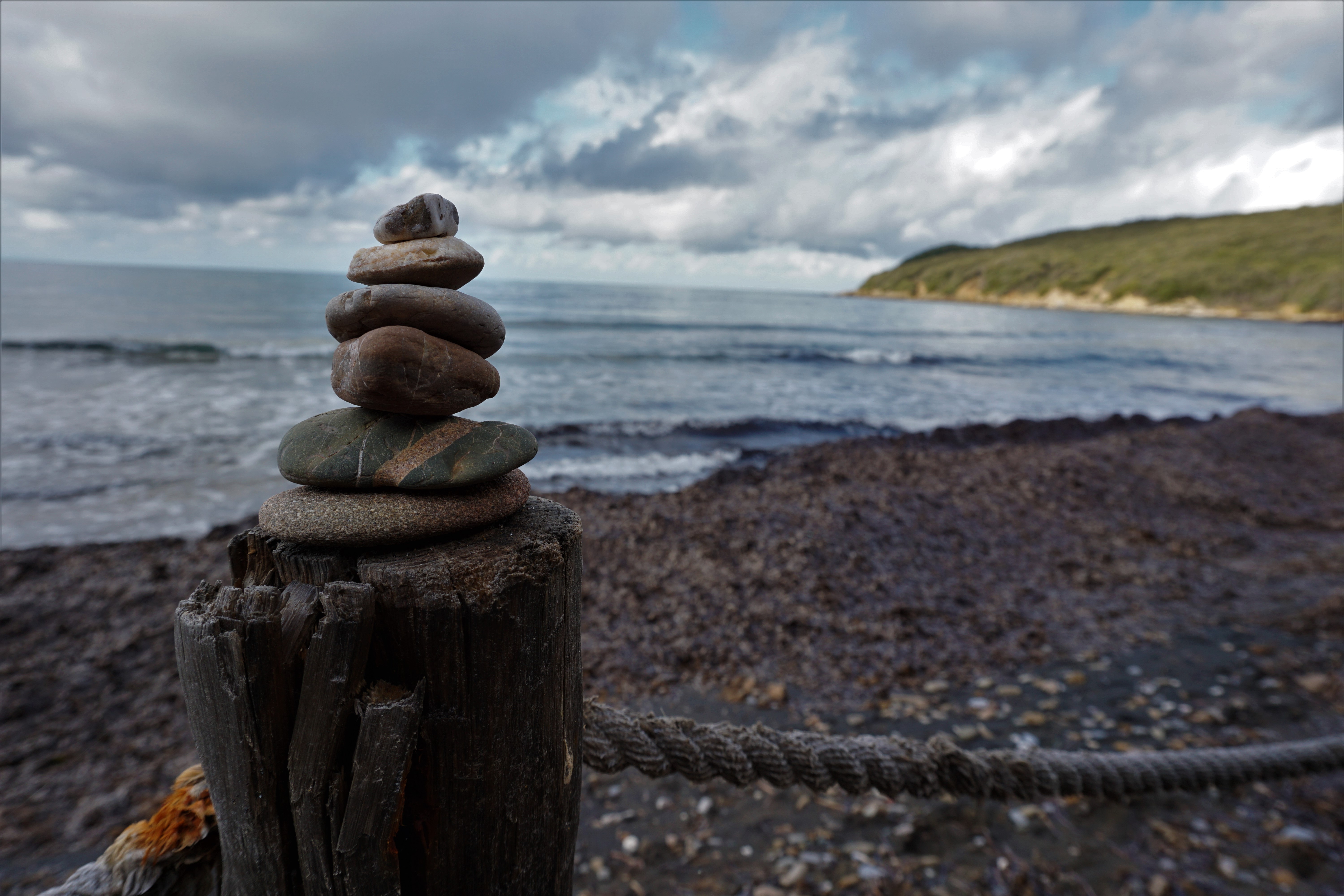 Equilibrio al confine di Sanco