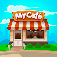 Download My Cafe: Recipes & Stories  - Game Restoran Dunia [Mod: Belanja Gratis]