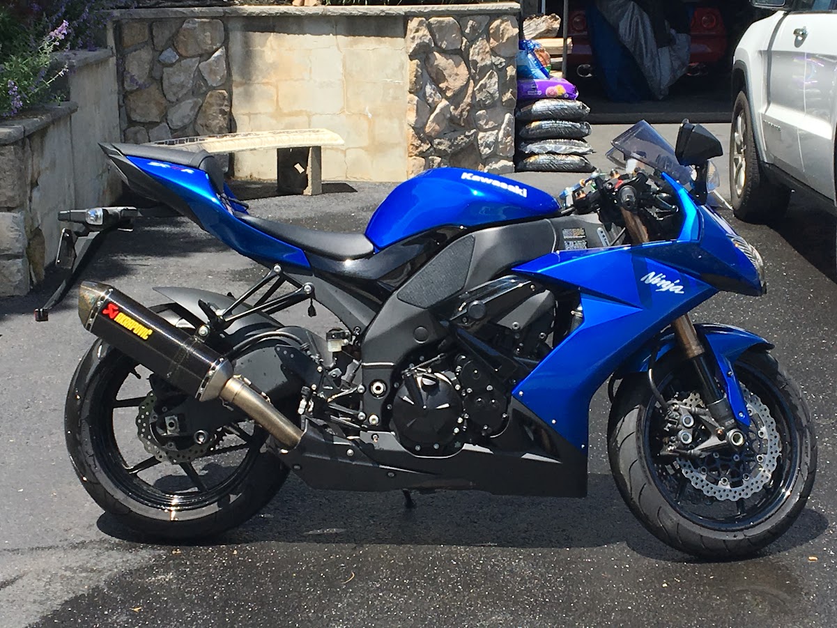 2008 kawasaki zx10r