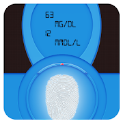 Fingerprint Blood Sugar Test Checker SPO2 Prank 😷 1.0.0 Icon