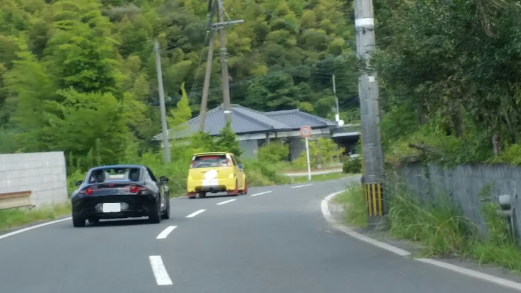 スイフトスポーツのドライブに関するカスタム事例の投稿画像5枚目