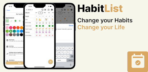 Habits - Habit Tracker & Notes
