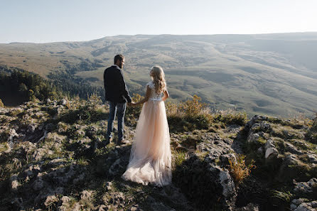 Свадебный фотограф Жанна Албегова (jalbegova). Фотография от 19 декабря 2018