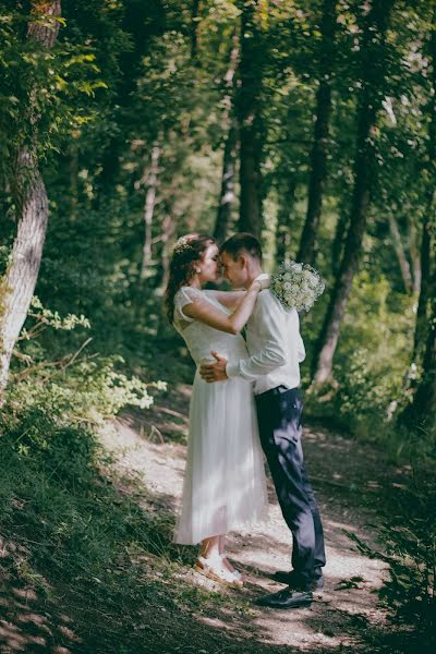 Nhiếp ảnh gia ảnh cưới Liliana Morozova (liliana). Ảnh của 15 tháng 1 2018