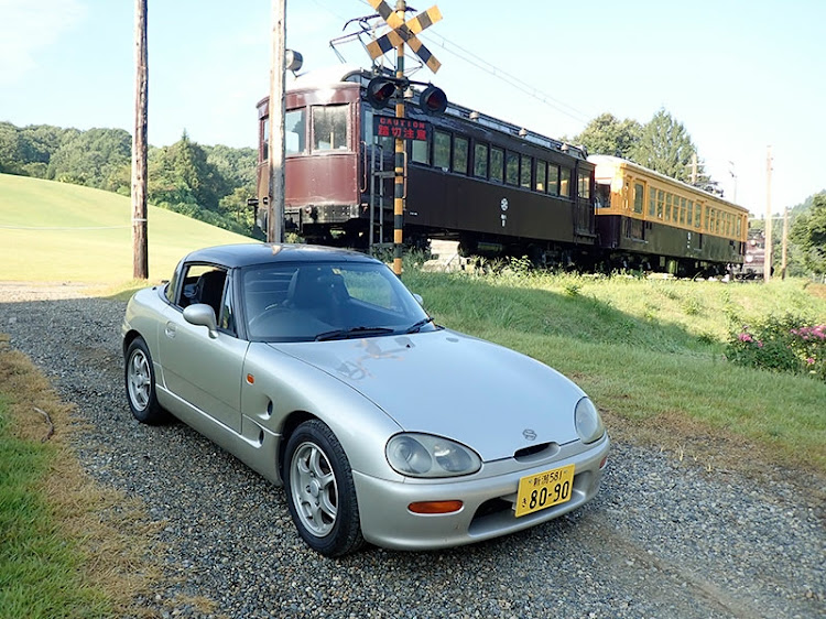 カプチーノのドライブに関するカスタム事例の投稿画像1枚目