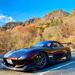 RX-7 FD3S 前期