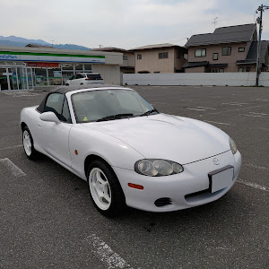 ロードスター NB6C