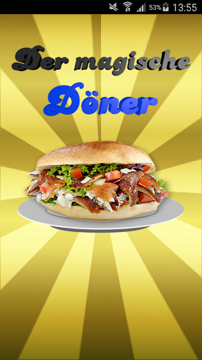 Der magische Döner