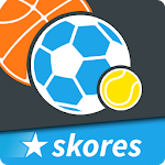 Cover Image of Baixar Skores - Resultados ao vivo 2.0.6 APK