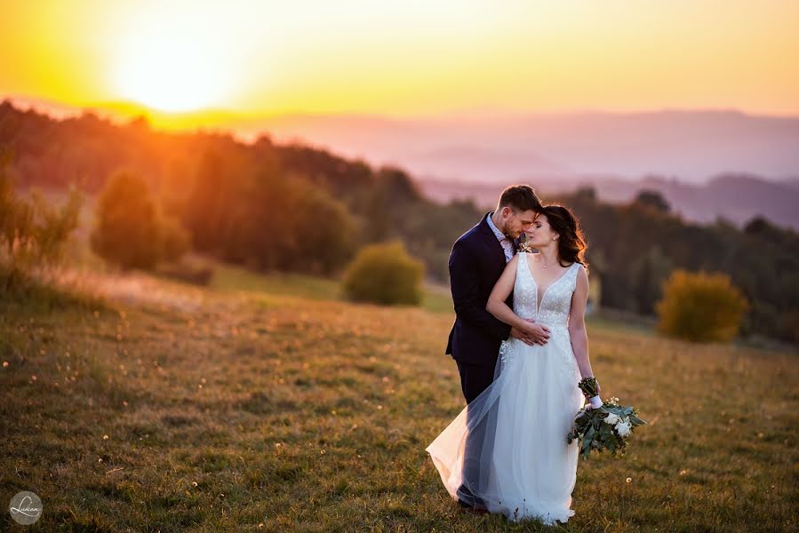 Wedding photographer Lukáš Zabystrzan (lukaszabystrz). Photo of 10 October 2021