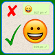 Download Large Emoji Sender - Big emoji app for whats-app For PC Windows and Mac