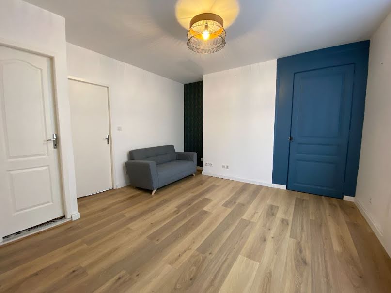 Location  appartement 2 pièces 28 m² à Limoges (87000), 430 €