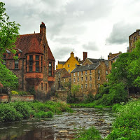 Le case di Edimburgo di 