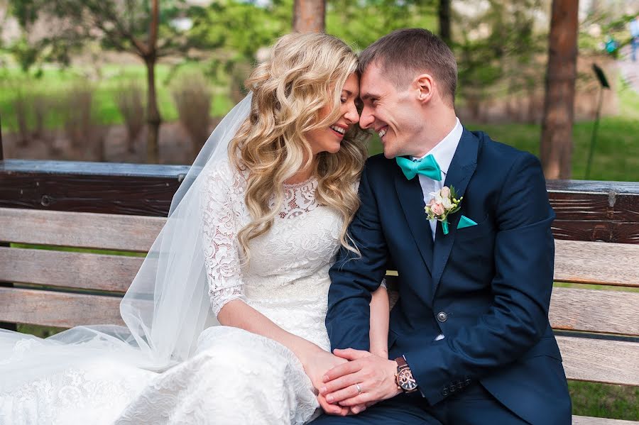 Nhiếp ảnh gia ảnh cưới Ruslan Novosel (novosyol). Ảnh của 26 tháng 5 2016