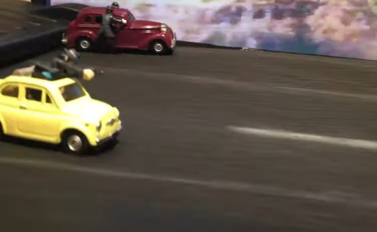 スポルトさんが投稿したhttps://youtu.be/Z_Sf_GmHRCgに関するカスタム事例の投稿画像1枚目