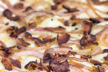 Flammkuchen (Heidelberg, Germany)