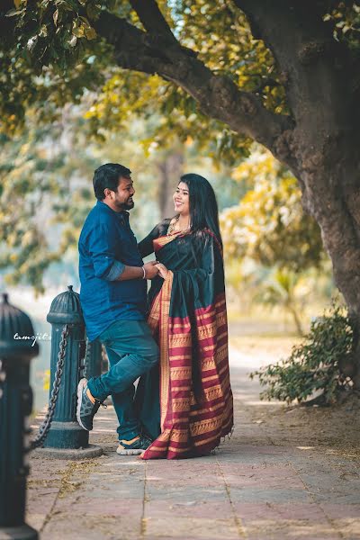 Wedding photographer Tamajit Das (tamajit). Photo of 10 December 2020