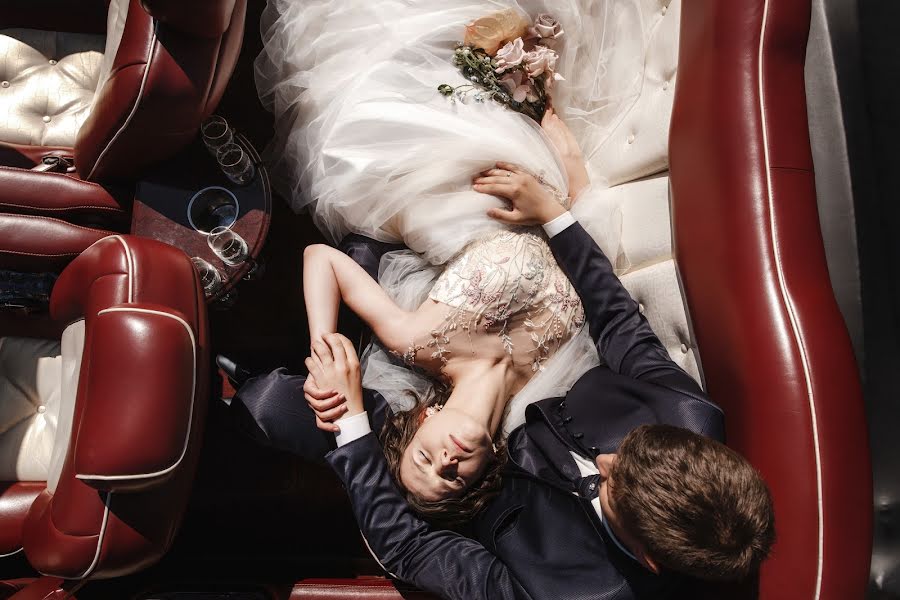 Wedding photographer Sergey Rzhevskiy (photorobot). Photo of 21 April 2019