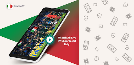 Italy - Live TV Channels