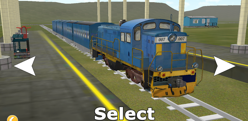 Real Train Simulator