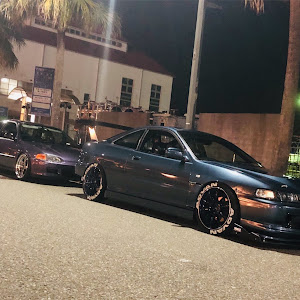 シビッククーペ EJ1