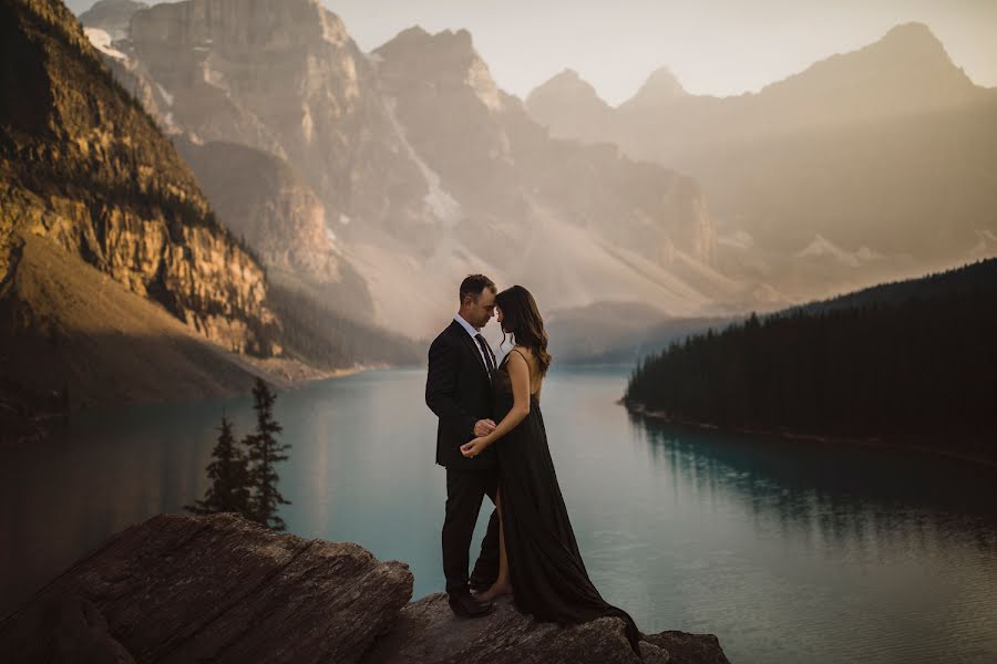 結婚式の写真家Gabe McClintock (mcclintock)。2019 4月27日の写真