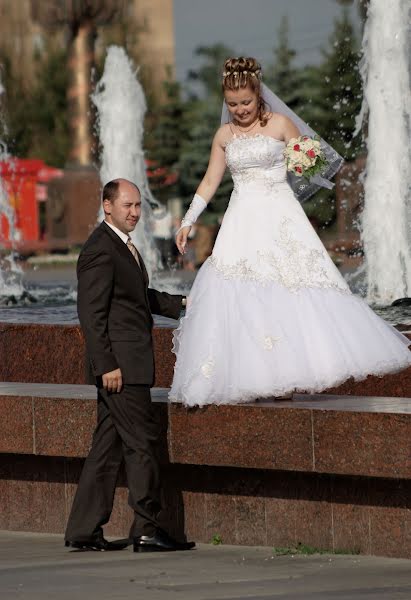 ช่างภาพงานแต่งงาน Pavel Martynov (pavel1968) ภาพเมื่อ 14 เมษายน 2014