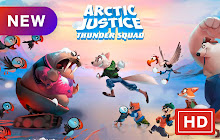 Arctic Justice Thunder Squad  New Tab HD small promo image