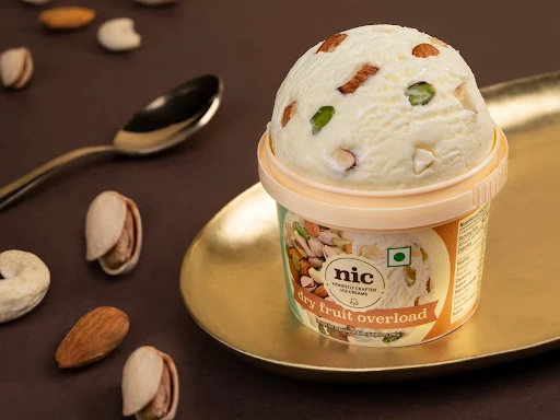 Dryfruit Overload Ice Cream 100ml